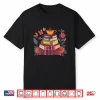Retro Subtle Book Fantasy Drama Tragedy Funny Bookish Reader Shirt