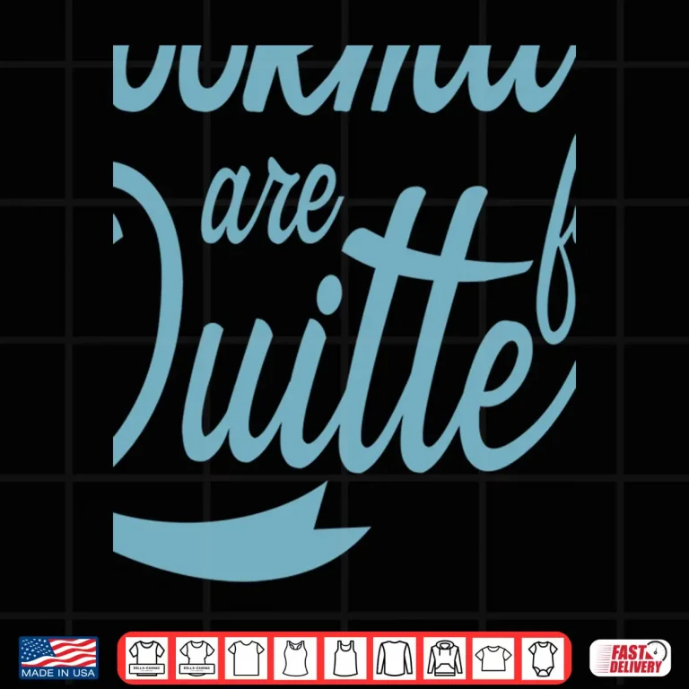 Design Bookmarks Are For Quitter Reading Gift Sweat Shirts