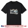 In The Librarians We Trust Tee Shirt
