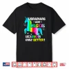 Librarians Are Magical Like A Unicorn Only Better Shirt