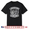 Librarians Make The Best Grandmas Librarian Grandma Shirt