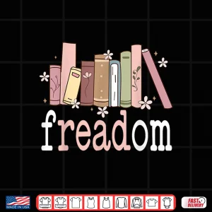 Design Literacy And Justice For All Read Banned Books Librarians Shirt