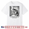 Humorous Animal Art Shirt