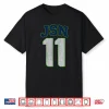 Vintage Jsn 11 Sports Spirit Name Shirt