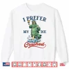 Funny Retro I Like My Ice Crushed Resist Ice Chinga La Migra Shirt