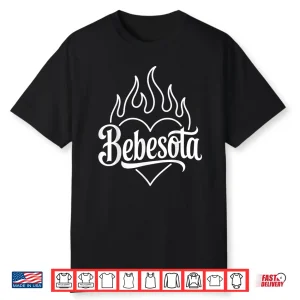 Latina Carnival Party Bebesota Shirt