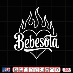 Design Latina Carnival Party Bebesota Shirt