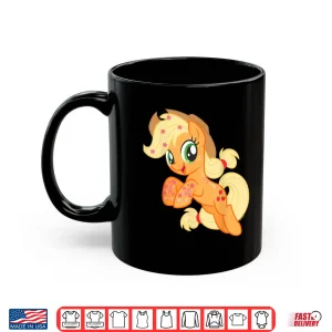 Mug My Little Pony Friendship Is Magic Applejack Jumping Prance Shirt