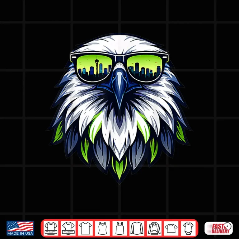 Design Vintage Hawk Shirt