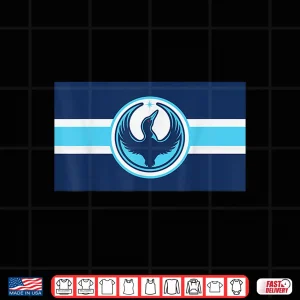 Design Minnesota Rebel Loon Alliance Flag Symbol Mn Flag Shirt