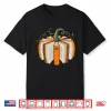All Book Pumpkin Fall Librarians Bookworm Teachers Students Shirt