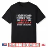 Sexy Librarian Library Sassy Librarians Empowered Quote Shirt
