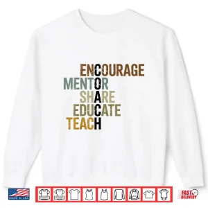 Sweatshirt Coach Definition Best Coaches Gift Team Sports Shirt