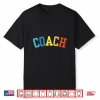 Coach For Men Women Designer Shirt