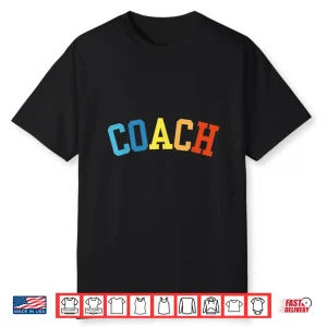 Coach For Men Women Designer Shirt