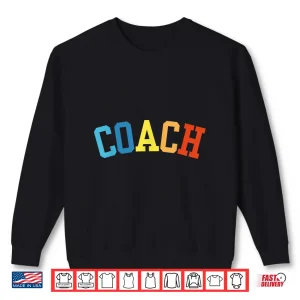 Sweatshirt Coach For Men Women Designer Shirt
