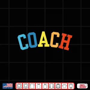 Design Coach For Men Women Designer Shirt