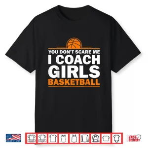 Funny Basketball Coaching Men Women Team Trainer Instructor Shirt