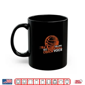 Mug Funny Basketball Coach Shirt Coaches Tshirt Gift Idea