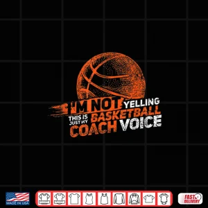 Design Funny Basketball Coach Shirt Coaches Tshirt Gift Idea