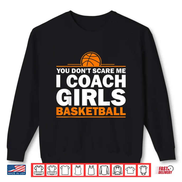 Sweatshirt Funny Basketball Coaching Men Women Team Trainer Instructor Shirt