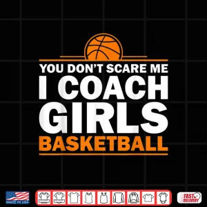 Design Funny Basketball Coaching Men Women Team Trainer Instructor Shirt