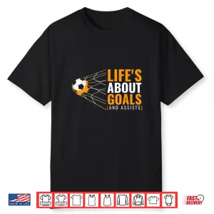 Funny Soccer Jersey   Gift For Soccer Players Fans Coaches Shirt
