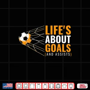 Design Funny Soccer Jersey Gift For Soccer Players Fans Coaches Shirt