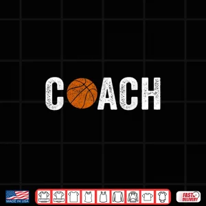 Design Gifts Basketball Coaches Appreciation Basketball Coach Shirt