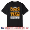 Cross Country Coach Design Appreciation Gift For Coaches Shirt
