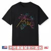 Javelin Throwe Colorsplash Kids Javelin Throw Shirt
