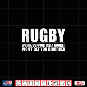 Design Rugby T Shirt For Rugby Players Coaches Referees And Fan