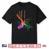 Aerialist Colorsplash Cloud Swing Kids Trapeze Shirt