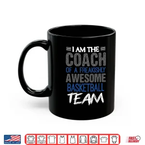 Mug Basketball Coach Shirt I Am A Coach T Shirt Gift For Coaches