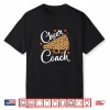 Cheer Coach Cheerleading Props Cute Cheer For Coaches Shirt
