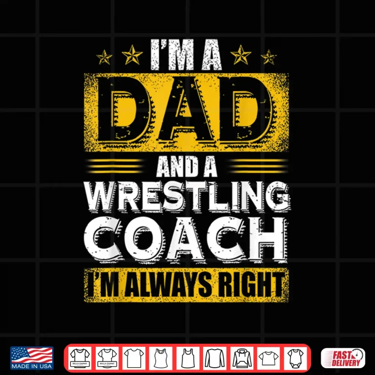 Design Coaches FatherS Day Shirt