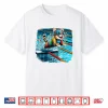 Funny Cat Swimmer Swimming Swim Coach Swimmer Cat Lover Shirt