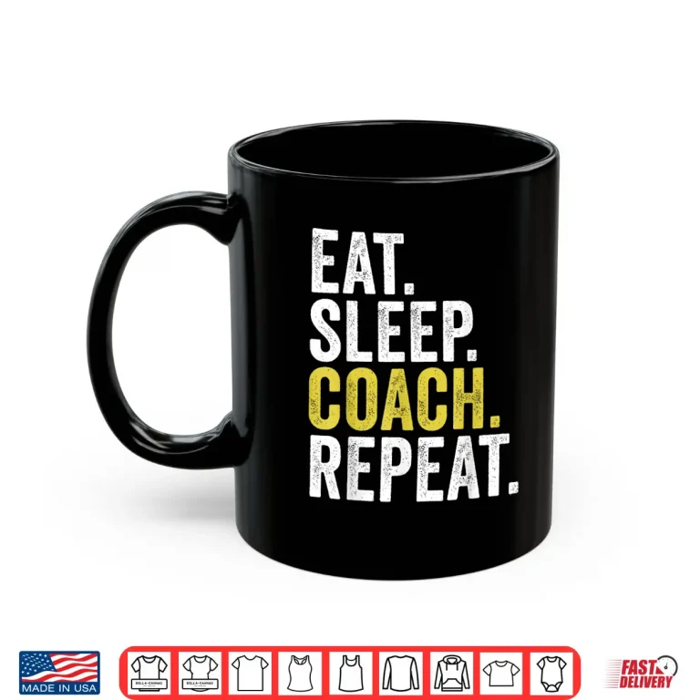 Mug Funny Coaches Shirt