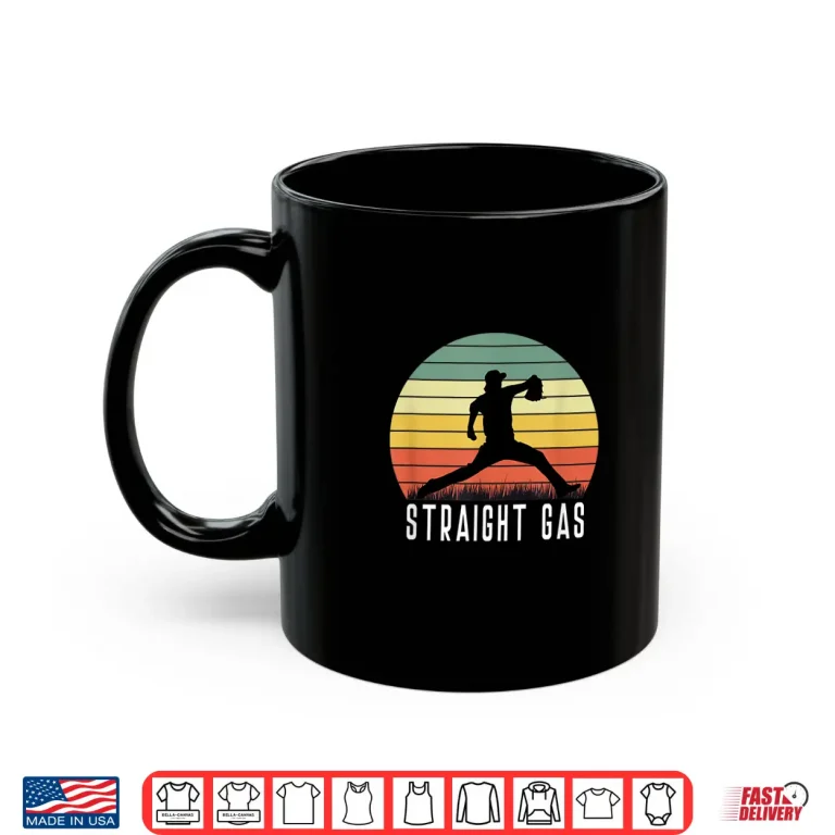 Mug Baseball Batter Pitcher Pitching Closer Relief Strikeout K Shirt