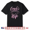 Football Wife Football Coaches Shirt