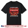 Fun Pole Vaulting Coach Gift Funny Coaches Quote Shirt
