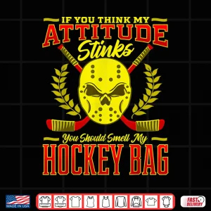 Design Funny Hockey Lovers Saying For Boys Girls Players Coaches Shirt