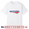 Mtex Oil Logo Vintage Retro Energy Style Landman Series Shirt