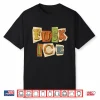 Retro Abolish Ice Funny F Ice For Men Women Shirt