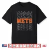Vintage Met Gifts For Men Women Boys Girls Kids Shirt