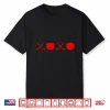 Xoxo Hockey Valentine Shirt