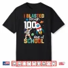 100 Days Of School Boys 100Th Day Of School Kids Toddler Shirt