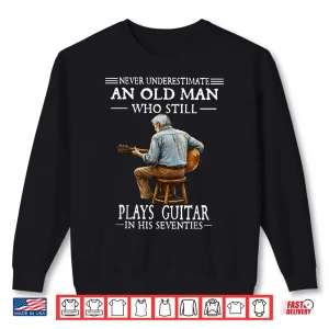 Sweatshirt Seventies Shirt