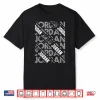 Vintage Jordan Vintage Design Men Women Kids Shirt