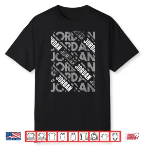 Vintage Jordan Vintage Design Men Women Kids Shirt